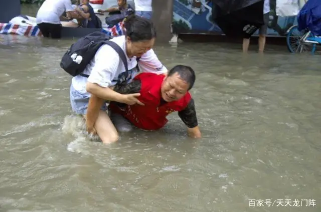 北京气象局：本次降雨为140年来最大降雨