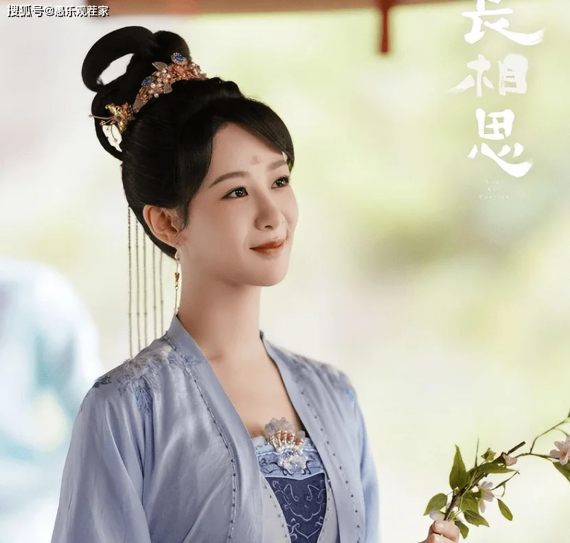 《长相思》片酬曝光，张晚意不到女主十分之一，网友直呼欺负人