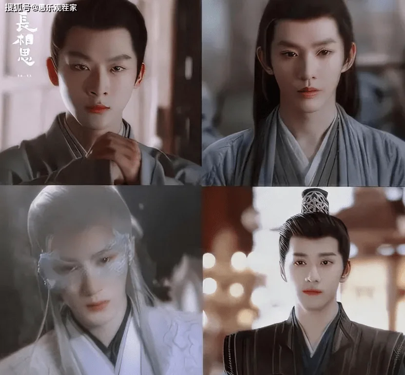 《长相思》片酬曝光，张晚意不到女主十分之一，网友直呼欺负人