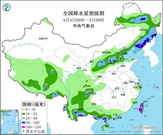 中央气象台:东北华北等地有强降雨和强对流 台风“卡努”影响东海等海域 中央气象台:东北华北等地有强降雨和强对流 台风“卡努”影响东海等海域
