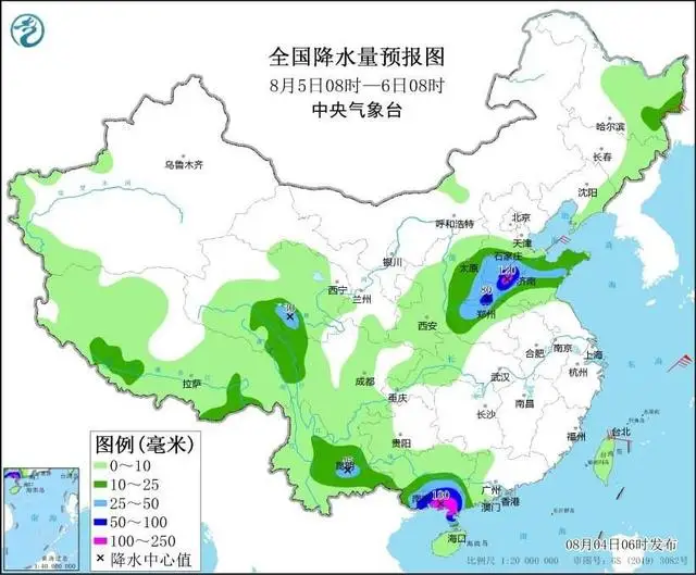 中央气象台:东北华北等地有强降雨和强对流 台风“卡努”影响东海等海域 中央气象台:东北华北等地有强降雨和强对流 台风“卡努”影响东海等海域
