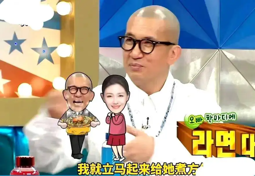 大S和具俊晔抱头痛哭？韩综曝光大S具俊晔时隔多年重逢画面再升级