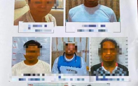 柬埔寨被劫走的中国籍囚犯已逃往他国！劫囚计划始于两个月前