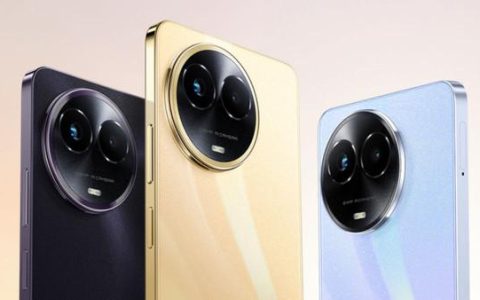 realme 11/11x 正式发布 后置 1 亿像素主摄 售 1320 元起