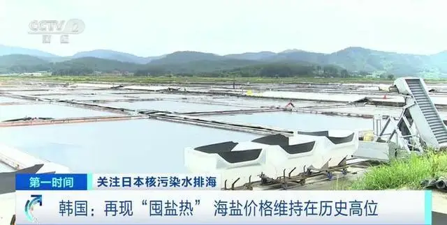 跟风囤盐?国内多地市民抢盐,有超市货架被搬空……官方和专家回应 跟风囤盐?国内多地市民抢盐,有超市货架被搬空……官方和专家回应