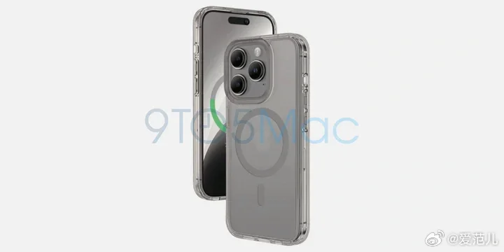 iPhone 15 Pro 预计将由「泰坦灰」取代金色