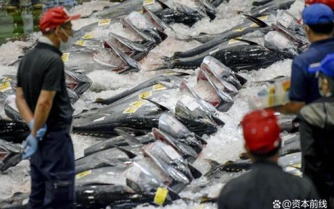 中国渔民：日本把我财路给断了