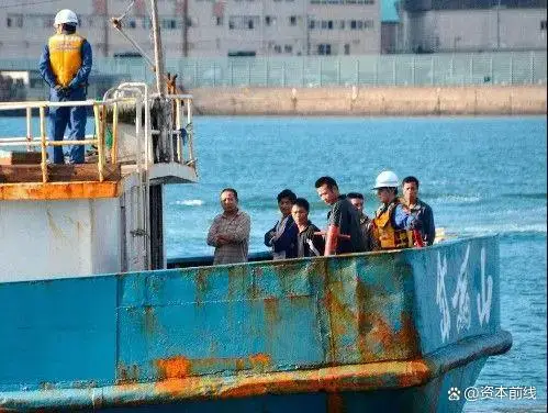 中国渔民：日本把我财路给断了