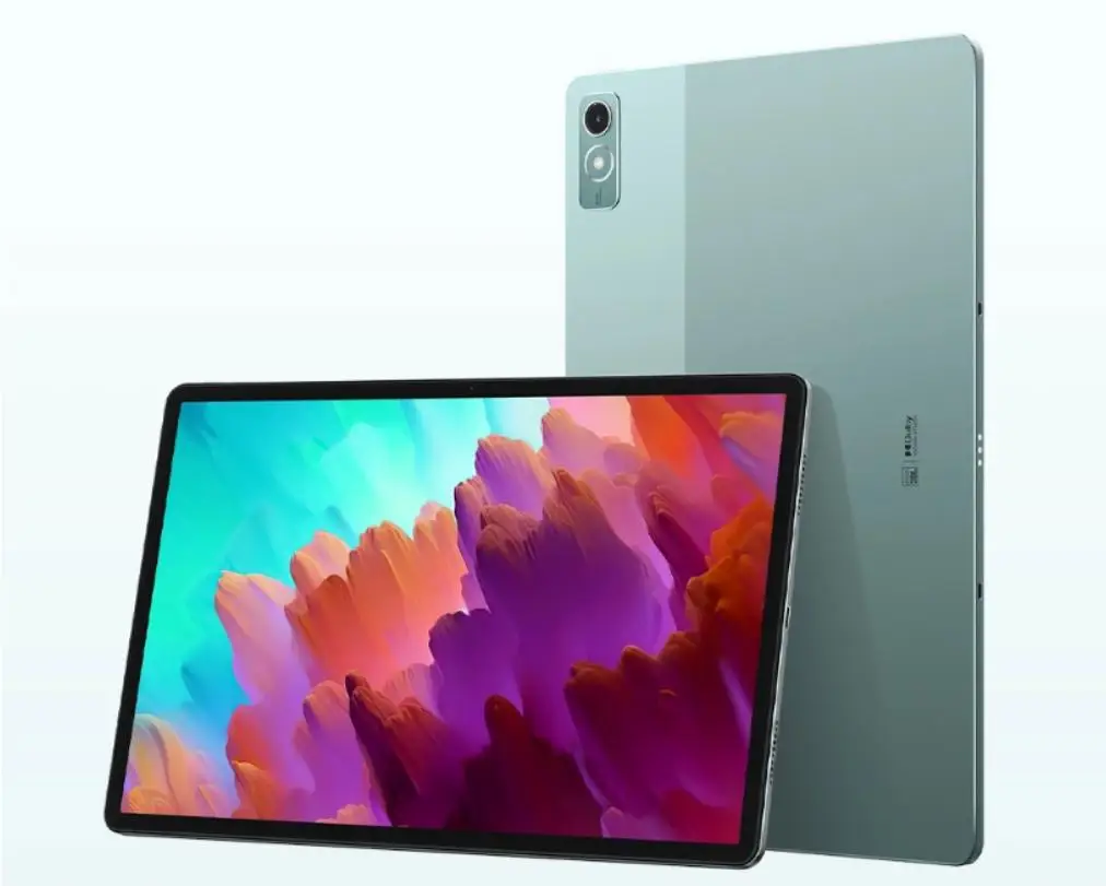 联想小新 Pad Pro 12.7 平板新配色“西子绿”开售，1699 元起