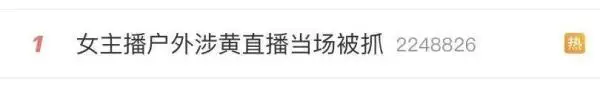 女主播户外涉黄直播,当场被抓! 女主播户外涉黄直播,当场被抓!