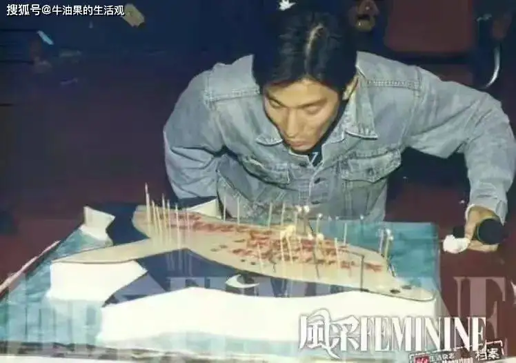 刘德华庆祝62岁生日，现场明星云集，晒上百张妻女照片秀恩爱