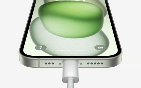 iOS 17 RC 代码暗示，苹果 iPhone 15 系列将支持限制电池最大充电量