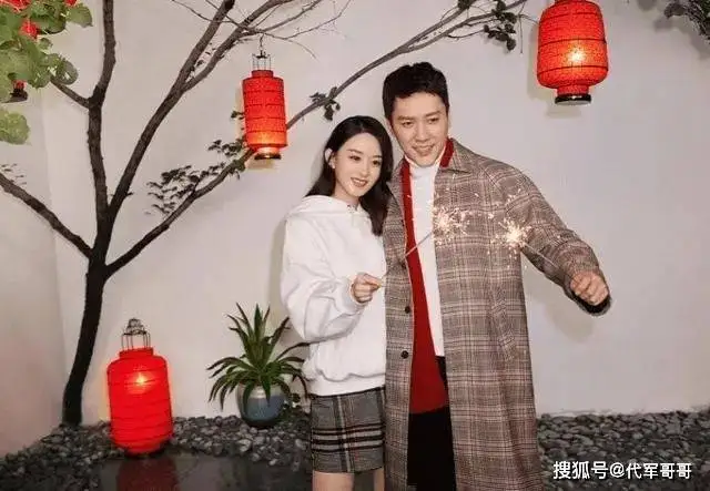 揭秘赵丽颖与冯绍峰被传复婚真实内幕
