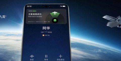 扒一扒Mate60 Pro「遥遥领先」的卫星通话