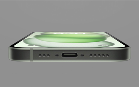 iPhone 15系列USB-C接口确认支持外接显示器：最大遗憾在这