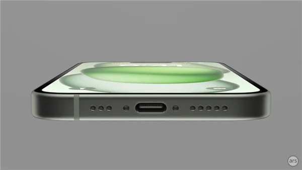 iPhone 15系列USB-C接口确认支持外接显示器：最大遗憾在这