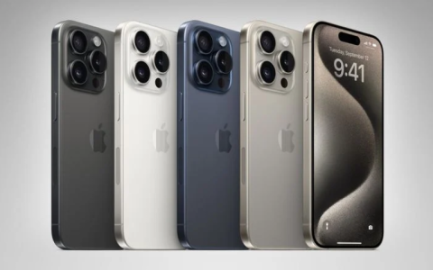 苹果官网公布 iPhone 15 系列机型维修费用，Pro / Max 背板价格降低超 50%