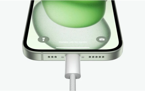 iPhone 15系列充电功率曝光 快充最高支持27W