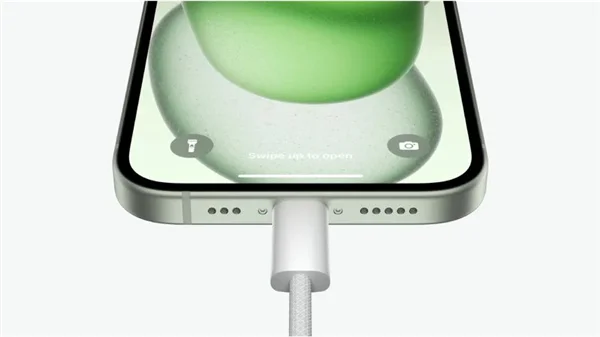 iPhone 15系列充电功率曝光 快充最高支持27W
