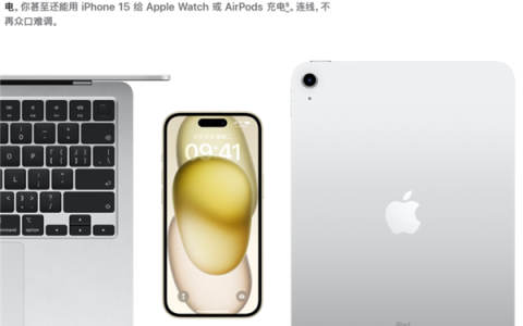 苹果iPhone 15为何要换C口？背后真相详解