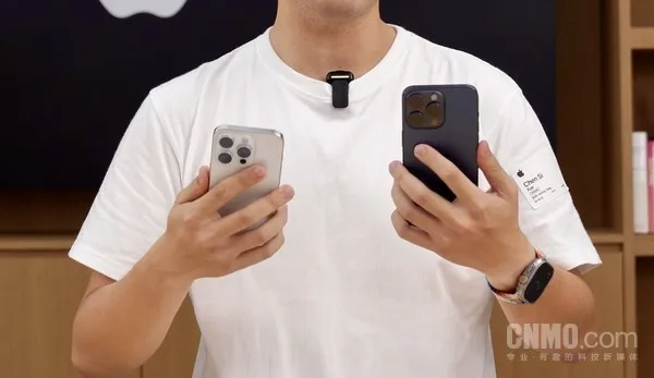 iPhone 15全系上手：完善使用体验 一次“从有到优”的升级