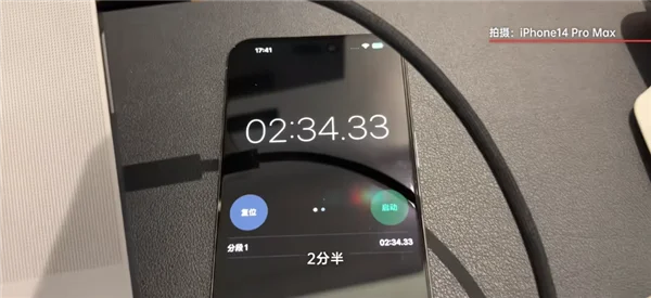 iPhone 15 Pro Max的Type-C接口实测：USB 3速度超越USB 2达11倍