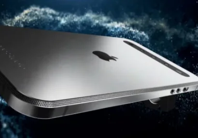 苹果15：全面屏、灵动岛和USB-C接口的崭新体验