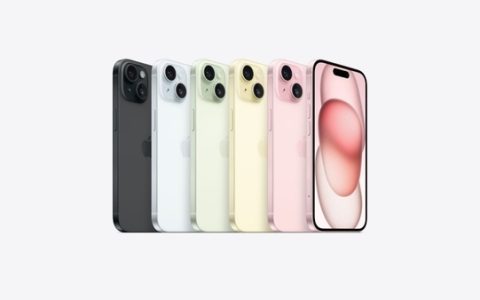 iPhone 15标准版挤牙膏太狠未来销量堪忧