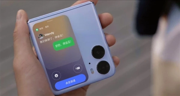 OPPO Find N2 Flip：2023上半年小折叠屏市场份额第一的秘诀