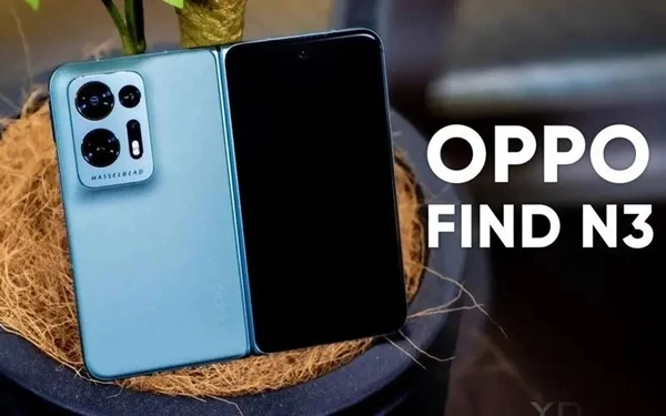 OPPO Find N3：实用的折叠屏手机，但没有无线充电
