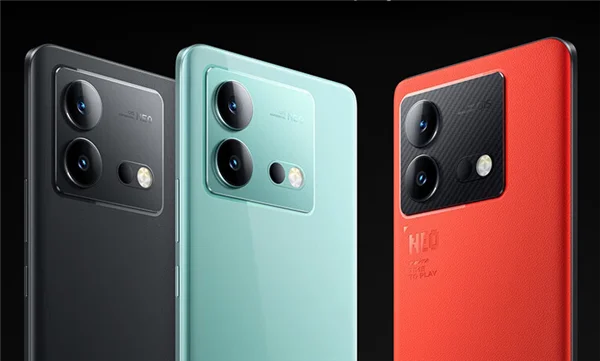 iQOO Neo8新版本上线，16GB+1TB超大存储版本已上架