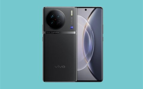 vivo X100系列新机曝光：独特环形摄像头设计和高端硬件配置