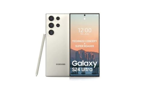 三星Galaxy S24 Ultra：钛合金边框与骁龙8 Gen3芯片的完美结合