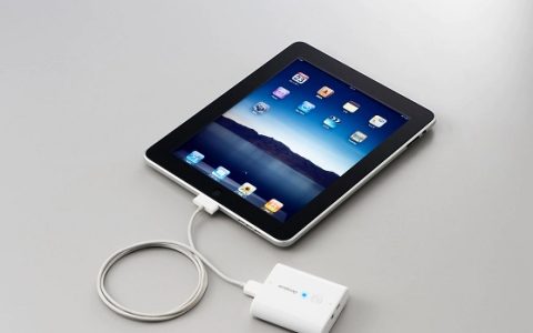 iPad充不进电故障排除及解决方法