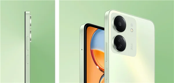 全新Redmi 13C手机：尼日利亚首发的百元级精品