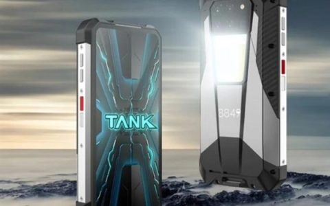 Unihertz Tank 3：持久续航、快速充电、户外三防手机的全新标杆