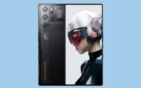 红魔9 Pro开启预订：首款采用骁龙8 Gen3处理器并实现真全面屏设计的游戏手机
