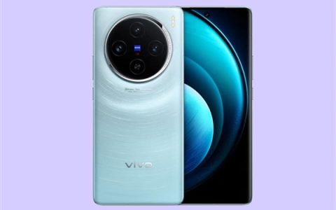 vivo X100：天玑9300处理器引领旗舰潮流，创新硬件配置瞩目