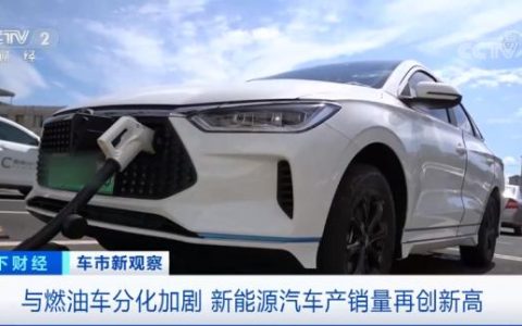 中国政府鼓励推广电动汽车发展，但仍保留传统燃油车的选择