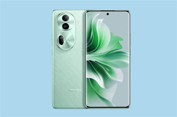 OPPO Reno 11标准版明日首销，搭载ColorOS 14及多项创新功能
