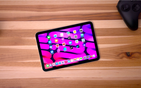 iPad mini 7搭载强大A16芯片，游戏性能有望超越众多对手