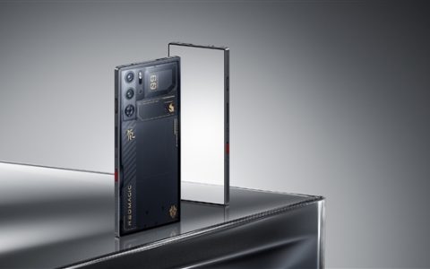 首日预售翻番 红魔9 Pro引领新一代骁龙全屏手机风潮