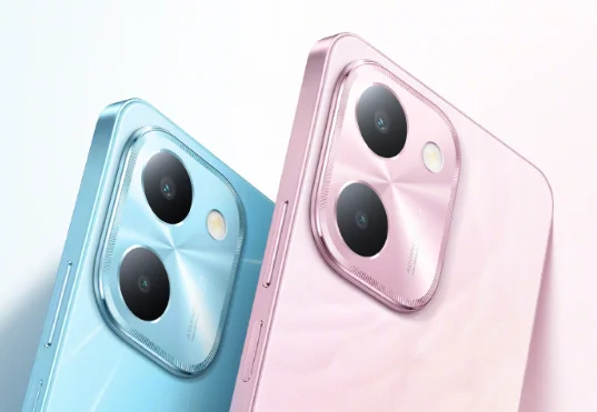 vivo Y100i新机来袭：12GB+512GB大容量、5000mAh大电池，仅1599元！