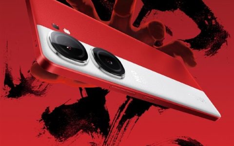 iQOO Neo9系列手机预热海报曝光：红白双摄设计，性能卓越，即将于12月发布