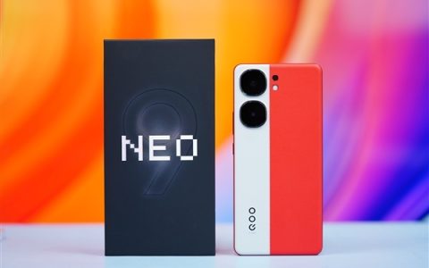 iQOO携手NBA中国：Neo9系列成为官方手机，篮球激情与科技智慧的交融创新