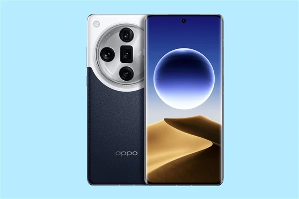 OPPO Find X7 Ultra：年度旗舰颠覆创新，预约热潮见证卓越实力