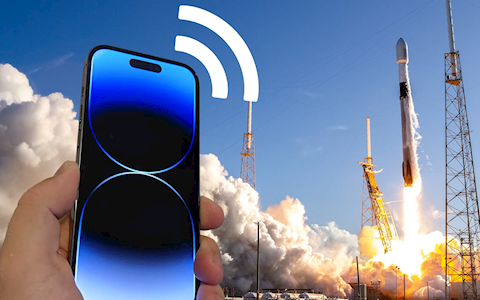 SpaceX星链卫星开启全球直连手机通信新篇章