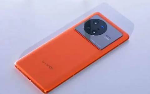 vivo X90：直屏设计带来的全新视觉体验