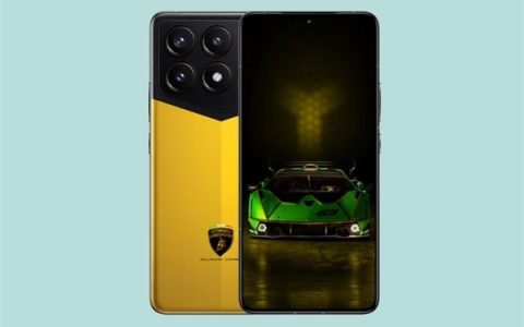 Redmi K70 Pro冠军版：绿色兰博基尼联名款京东热销，4599元畅享超跑体验与巅峰性能