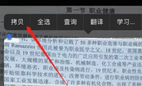 iPhone 15图文秘籍：轻松驾驭内置OCR，图片文字尽在指尖